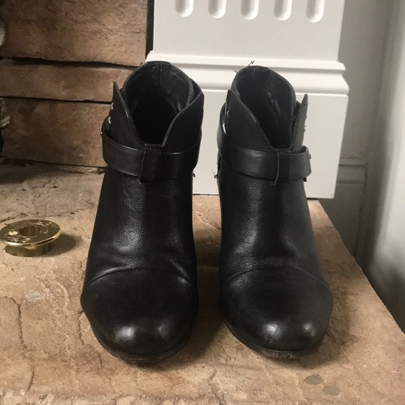 Rag & Bone booties - Picture 2 of 5